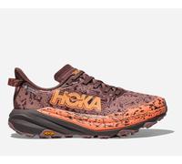 HOKA Women's Speedgoat 6 GORE-TEX Trail Shoes in Smoky Quartz/Quartzite, Size 8