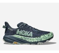 HOKA ONE ONE 1155151-TFL Speedgoat 6 GTX Women Thunder Cloud/Mint Fluorite UK 5.5