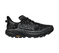 Hoka Womens Speedgoat 6 GORE-TEX - Wide Size: 5.5 UK, Colour: Black