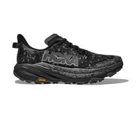 Hoka Womens Speedgoat 6 Gore-Tex Wide Trail Running Shoes Black 5.5