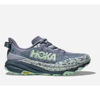 HOKA Women's Speedgoat 6 in Moonlight/Thunder Cloud, Size 4.5