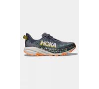 Hoka Womens Speedgoat 6 Shoes Dk Grey