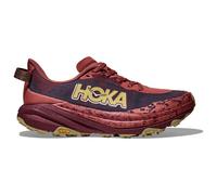 HOKA - Women's Speedgoat 6 - Trail running shoes size 6,5 - Regular, red