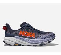 HOKA Women's Speedgoat 6 Trail Shoes in Nautical Dusk/Sea Ice, Size 5.5
