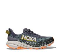 Hoka Womens Speedgoat 6 Wide Trail Running Shoes Assorted 5