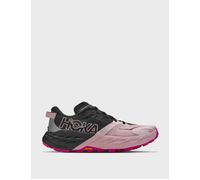 HOKA Women's Speedgoat 7 - Black/Pink Opal - Size: UK 5.5