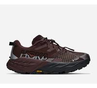 HOKA Women's Speedgoat 7 GORE-TEX® Trail Shoes in Deep Mauve/Black, Size 7