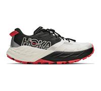 HOKA - Women's Speedgoat 7 GTX - Trail running shoes size 7,5 - Regular, alabaster /black