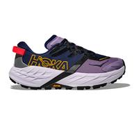 HOKA - Women's Speedgoat 7 - Trail running shoes size 7,5 - Regular, berry jam / starlight glow