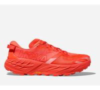 HOKA Women's Speedgoat 7 Trail Shoes in Bell Pepper/Bell Pepper, Size 4.5