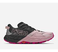 HOKA Speedgoat 7 black light pink shoes women - 38(2/3)
