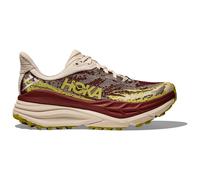 HOKA - Women's Stinson 7 - Trail running shoes size 8, sand