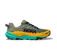 Hoka Womens Torrent 4 Trail Running Shoes Blue 8