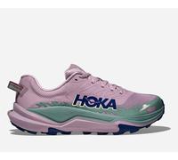 HOKA Women's Torrent 4 Trail Shoes in Fragrant Lilac/Tart Cherry, Size 6
