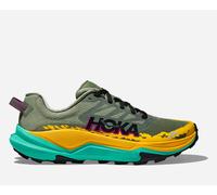 Hoka Womens Torrent 4 Trail Running Shoes Blue 5