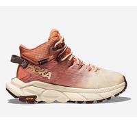 HOKA Women's Trail Code GORE-TEX Shoes in Sun Baked/Shortbread, Size 5