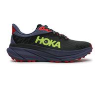 Hoka Womens Trainers Challenger ATR 7 Casual Lace-Up Low-Top Textile
