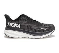HOKA ONE ONE Clifton 9 W - Women - Black / White - size 6.5- model 2024 6.5