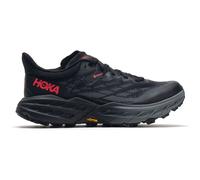 HOKA ONE ONE W Speedgoat 5 Gore-tex Spike Black/black - Womens - Black/Grey/Pink - size 5.5- model 2023 5.5