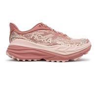Hoka - Trail running shoes - Stinson 7 W Blush/Rose Latte for Women in Recycled Polyester - Size 8,5 US - Orange Orange 8.5 US