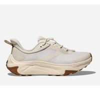 HOKA Women's Transport 2 Hiking Shoes in Alabaster/Alabaster, Size 8