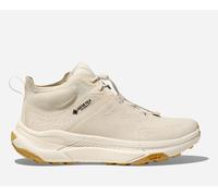 HOKA Women's Transport Chukka GORE-TEX in Oat Milk/Alabaster, Size 9