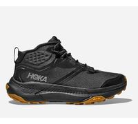 HOKA Women's Transport Hike GORE-TEX Hiking Shoes in Black, Size 7