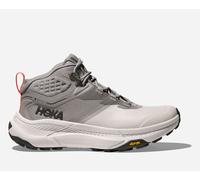 HOKA Women's Transport Hike GORE-TEX Hiking Shoes in Cement/Stucco, Size 9.5
