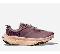 HOKA Women's Transport Hiking Shoes in Classic Mauve/Dawn Light, Size 5