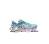 Hoka Women's W Bondi 8 Gymnastics Shoe, Airy Blue Sunlit Ocean, 4.5 UK