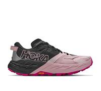 Hoka Speedgoat 7 Women's Trail Running Shoes | UK 7.5 in Black/Pink