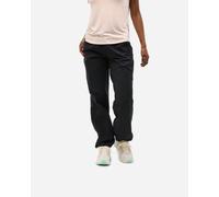 HOKA Women's Woodland Hike Pant in Black, Size 2XL