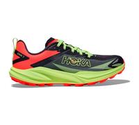 HOKA ONE ONE Zinal 3 W - Women - Black / Green / Red - size 4- model 2026 4