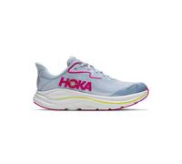 HOKA Kid's Clifton 10 Road Running Shoes in Black, Size 5.5Y