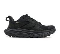 Hoka Youth Trainers Anacapa 2 Low GTX Casual Low Top Sneakers Nubuck Textile