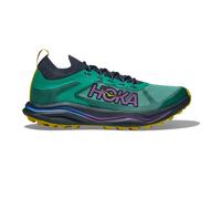 HOKA ONE ONE Zinal 2 W - Women - Green / Blue - size 3.5- model 2024 3.5