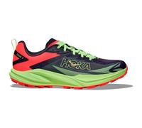 HOKA ONE ONE Zinal 3 - Men - Black / Green / Red - size 12- model 2026 12