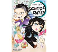 Hokami, Natsuki - Demon Slayer - Kimetsu no Yaiba: School Days 4