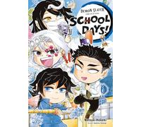 Hokami, Natsuki - Demon Slayer - Kimetsu no Yaiba: School Days 6