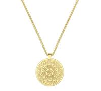 Hokech The Seal of The Seven Archangels Amulet Pendant Necklaces Men Women Pentagram The Sigil of Ameth Talisman Necklace Gift