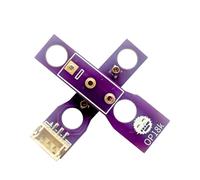 Hokeyio Hot-Swap Micro Switch PCB Kit for OP18K/OP1w4K Mice - Plug & Play, ENIG Gold Pads, 6-Claw Clamps | Fix Double-Click & Customize Clicks (Compatible with Omron/Huano/Kailh/TTC)