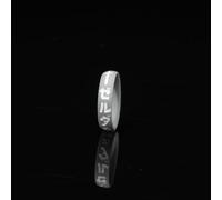 Hokeyio Mouse Roller Rubber Ring for Pulsar X2 V2 X2H MINI Replacement Scroll Wheel Collar Pulley Mice Repair Tool Only Ring Gray White