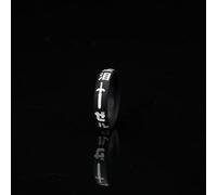 Hokeyio Mouse Roller Rubber Ring for Pulsar X2 V2 X2H MINI Replacement Scroll Wheel Collar Pulley Mice Repair Tool Only Ring Black White