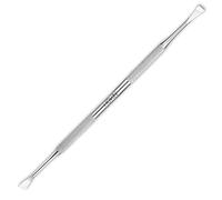 HOKIN Plaque Remover for Teeth - Dog Teeth Cleaning Tool with Tooth Picks, Double Headed Tartar Remover, Stainless Steel Dental Tools for Men Women Kids and Pet Care (Perfect for Cats and Dogs)