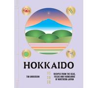 Hokkaido by Tim Anderson - 9781784885984