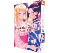 Hokkaido Gals Are Super Adorable! - Band 5