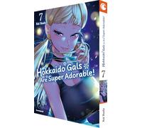 Hokkaido Gals Are Super Adorable! - Band 7