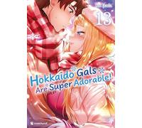 Hokkaido Gals Are Super Adorable ! T13