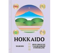 Hokkaido, Tim Anderson, Hardback