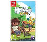 Hokko Life Nintendo Switch CARTRIDGE VERSION NEW & SEALED